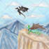 illustrate children story book illustration and character design