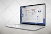 design a professional website banner or header