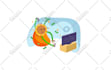 design stylized 2d game characters