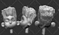 do sculpting character figure on zbrush