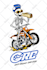 make an automotive design racing logo