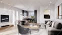 create photorealistic renders for room up to 15sq m