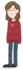 draw you in gravity falls cartoon style
