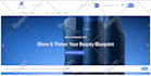 build amazon fba wholesale website for brand approvals