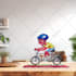 do stunning custom  canvas wall art mockups design