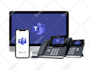 implement microsoft teams phone pstn or direct routing