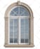 model your 2d elements as revit parametric family
