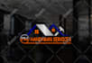 do roofing, remodeling, construction, property and handyman logo