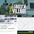 design church, event flyer, epk, brochure, book or media kit