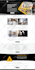 design an awesome landing page