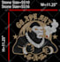 awesome rhinestone  design for you