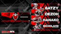 create graphics for esports organisations