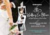make wedding flyer designs enhance your big day with stunning graphics
