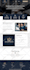 create responsive agency, marketing or law firm website