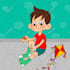draw cute kids books illustrations