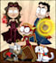 your avatar style tim burton