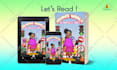 create children book cover and children illustrations