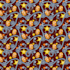 design seamless textile and rug pattern