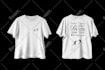 create retro graphic illustrations for a clothing brand