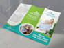 do creative trifold bifold brochure design