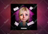 create 3d animated album cover