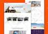 design website UI UX using figma design