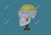create a 3d model from your ct or mri dicoms