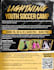 create an eye catchy football, baseball, basketball sport flyer