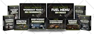 design digital product mockup, ecover bundle, and online course bundle