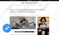 publish article on the industry times