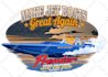draw your boat or ship into a cartoon illustration
