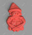 do 2d cad drawing, 3d engineering design, 3d printing model