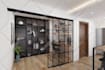 do all interior rendering, kitchen, wardrobe, cabinet design