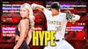 design youtube thumbnail for baseball or mlb channel