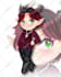 draw anime chibi art for your oc or vtuber
