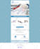 design responsive constant contact email campaign template