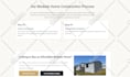 create a modern real estate agent website, local SEO optimized
