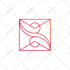 design a modern minimalist name logo