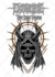 create a dark, horror, underground art illustration