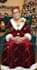 make custom christmas cartoon portraits and cards