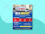 design awesome business flyer