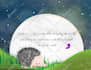 make a cute cartoon or story book illustration