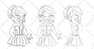 make turnaround for your character design