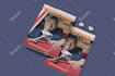 magazine design, company profile, print brochure, editorial design, digital PDF