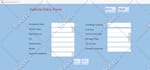 develop ms access database using vba coding or sql database