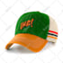 do realistic embroidery on hat mockup