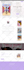 design ebook website, author website, course website, children book website