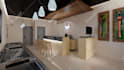 do fast 3d sketchup modeling and realistic rendering