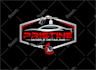 design interesting auto detailing shop and car wash logo