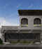 do 3d retail store design, cafe design, outdoor design